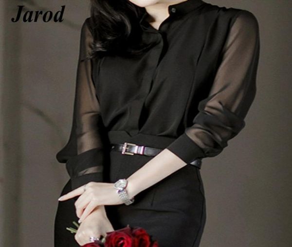 2020 spring summer women see through blouse black perspective fashion long sleeve transparent sheer shirt blusas mujer4368557, White
2020 spring summer women see through blouse black perspective fashion long sleeve transparent sheer shirt blusas mujer4368557, White