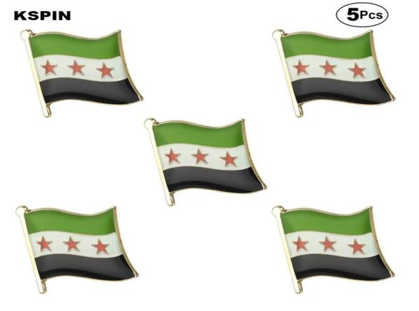 syria three star brooches lapel pin flag badge brooch pins badges 5pcs a lot7418601, Black
syria three star brooches lapel pin flag badge brooch pins badges 5pcs a lot7418601, Black