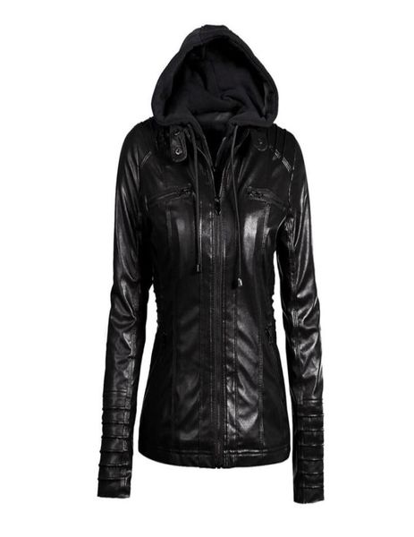 faux leather pu female jacket coat women hoodies winter moto leather jacket turn down collor ladies zipper outerwear plus size3884204, Black;brown
faux leather pu female jacket coat women hoodies winter moto leather jacket turn down collor ladies zipper outerwear plus size3884204, Black;brown