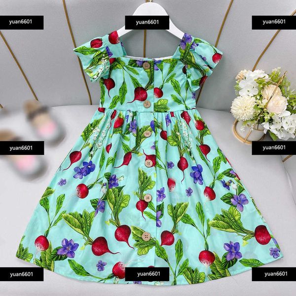 luxury square neck girls dress kids designer single breasted decoration baby dress size 100160 summer skirt new product april0, Red;yellow
luxury square neck girls dress kids designer single breasted decoration baby dress size 100160 summer skirt new product april0, Red;yellow
