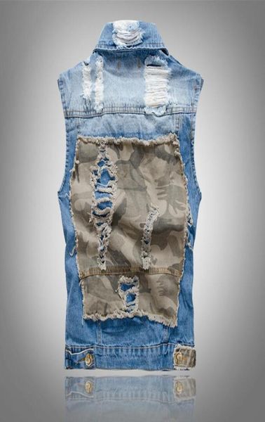 men denim vest 2020 fashion spring summer sleeveless hole casual men039s jeans vest plus size 5xl men waistcoat w17363376, Black;white
men denim vest 2020 fashion spring summer sleeveless hole casual men039s jeans vest plus size 5xl men waistcoat w17363376, Black;white