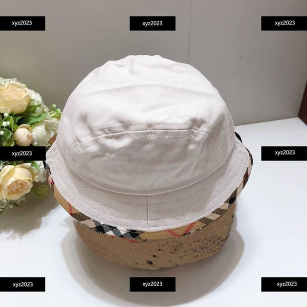 23ss kids accesories baby caps children hats delicate fashion check letter print fisherman hat new arrival complete labels, Yellow
23ss kids accesories baby caps children hats delicate fashion check letter print fisherman hat new arrival complete labels, Yellow