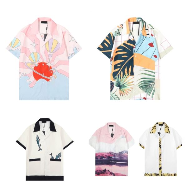 summer mens designer shirts man womens tees brand short sleeves sell luxury casual shirts asian size -3xl, White;black
summer mens designer shirts man womens tees brand short sleeves sell luxury casual shirts asian size -3xl, White;black