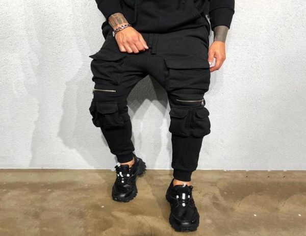 men pants hip hop black cargo pants joggers sweatpants overalls men solid color streetwear harem elastic waist trousers7636250
men pants hip hop black cargo pants joggers sweatpants overalls men solid color streetwear harem elastic waist trousers7636250