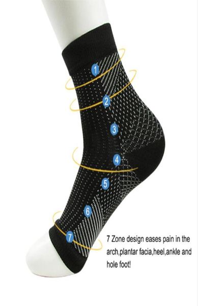 comfort foot anti fatigue socks women compression sleeve elastic men039s relieve swell ankle sokken6060388, Black;white
comfort foot anti fatigue socks women compression sleeve elastic men039s relieve swell ankle sokken6060388, Black;white