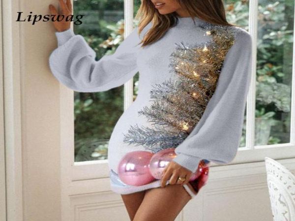 women christmas tree ball print party dress autumn winter lantern long sleeve elegant stand collar slim bodycon mini1626624, Black;gray
women christmas tree ball print party dress autumn winter lantern long sleeve elegant stand collar slim bodycon mini1626624, Black;gray