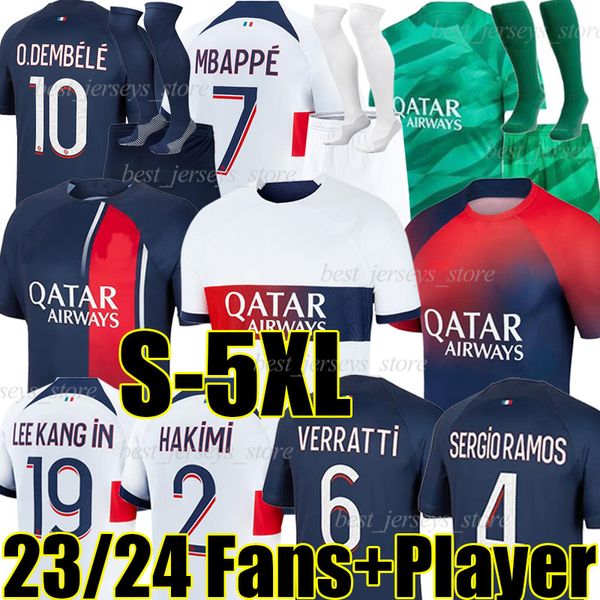 5xl 23/24 mbappe soccer jerseys o.dembele maillot de foot 2023 2024 hakimi marquinhos verratti vitinha g.ramos football shirts fabian psgs h, Black;yellow
5xl 23/24 mbappe soccer jerseys o.dembele maillot de foot 2023 2024 hakimi marquinhos verratti vitinha g.ramos football shirts fabian psgs h, Black;yellow