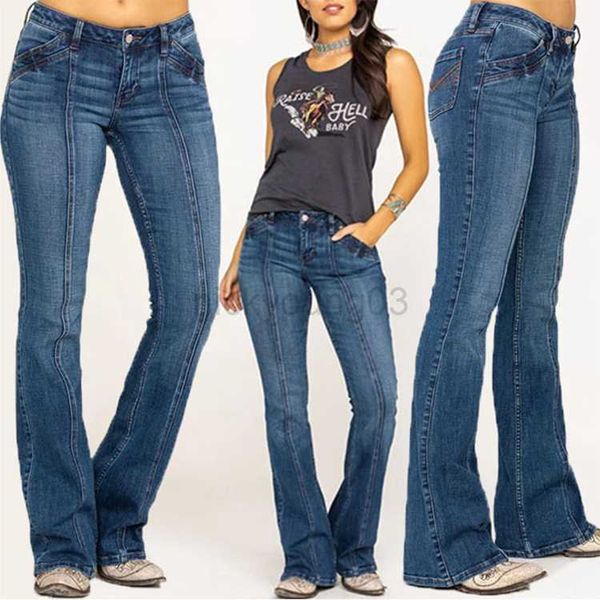 women's jeans 2023 new summer streetwear women casual ladies jeans slim washed flared pants trousers pantalones de mujer, Blue
women's jeans 2023 new summer streetwear women casual ladies jeans slim washed flared pants trousers pantalones de mujer, Blue