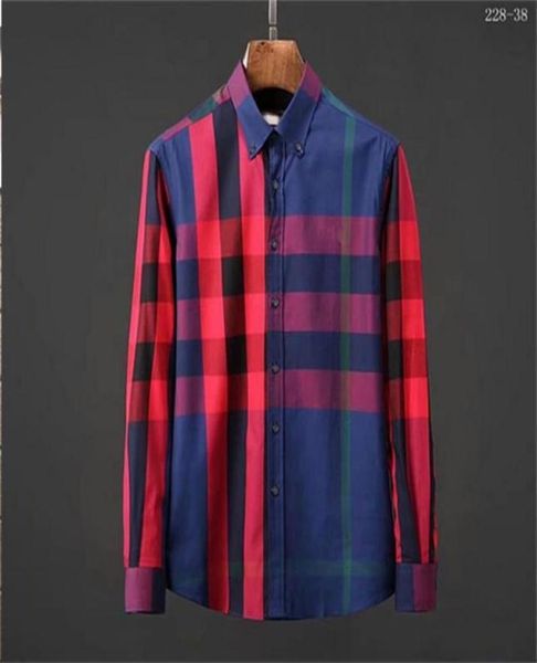 2022 luxury designer men039s shirts fashion casual business social and cocktail shirt brand spring autumn slimming the most fas9783862, White;black
2022 luxury designer men039s shirts fashion casual business social and cocktail shirt brand spring autumn slimming the most fas9783862, White;black