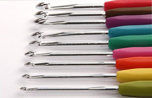2020 knitting needles crochet hooks 8pcs set aluminium sewing needle knit weave craft yarn sewing tools5759782, Black
2020 knitting needles crochet hooks 8pcs set aluminium sewing needle knit weave craft yarn sewing tools5759782, Black