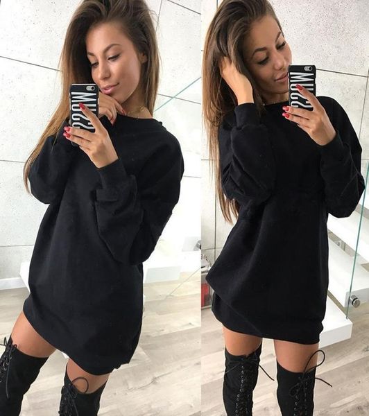 women dresses hoodies sweatshirts clothes long sleeve oneck loose casual harajuku winter designer hoodie pullovers woman clothing3856540, Black
women dresses hoodies sweatshirts clothes long sleeve oneck loose casual harajuku winter designer hoodie pullovers woman clothing3856540, Black