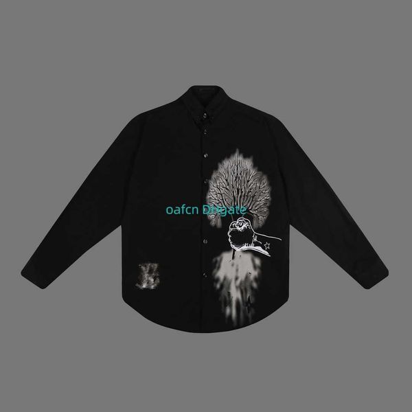 designer men's shirt summer casual shirt fashion loose polos beach style breathable t-shirt clothing button hardware graffiti handdrawn, White;black
designer men's shirt summer casual shirt fashion loose polos beach style breathable t-shirt clothing button hardware graffiti handdrawn, White;black