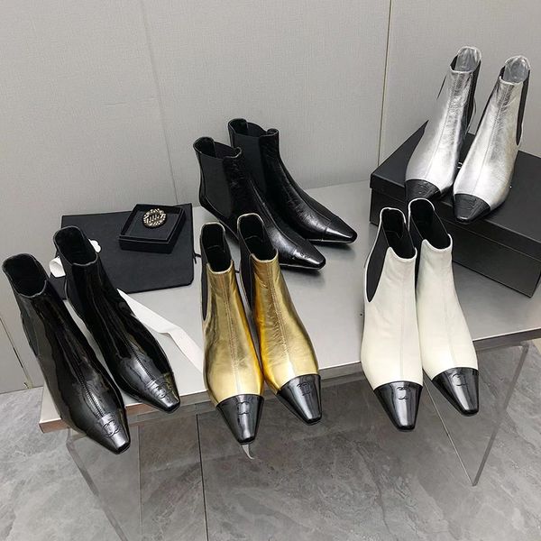 2023 designer luxury pure color pointed boots womens 100% leather outdoor party chelsea ankle boot ladys fashion comfort sweat-wicking high-, Black
2023 designer luxury pure color pointed boots womens 100% leather outdoor party chelsea ankle boot ladys fashion comfort sweat-wicking high-, Black