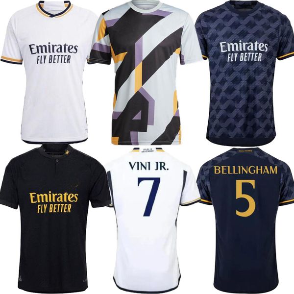 23 24 bellingham vini jr soccer jerseys football shirt tchouameni camavinga alaba arda guler modric rodrygo real madrids camiseta men kids k, Black;yellow
23 24 bellingham vini jr soccer jerseys football shirt tchouameni camavinga alaba arda guler modric rodrygo real madrids camiseta men kids k, Black;yellow