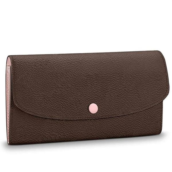 luxurys ladies wallet designers fashion money holding card holder long pocket zipper bag handbag with bright color lining 60136 co261b, Red;black
luxurys ladies wallet designers fashion money holding card holder long pocket zipper bag handbag with bright color lining 60136 co261b, Red;black