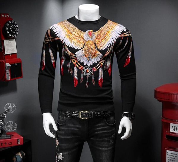 2021 new autumn and winter longsleeved tshirt men039s korean version of the trend of personality printing slim bottoming shir237226521937, White;black
2021 new autumn and winter longsleeved tshirt men039s korean version of the trend of personality printing slim bottoming shir237226521937, White;black
