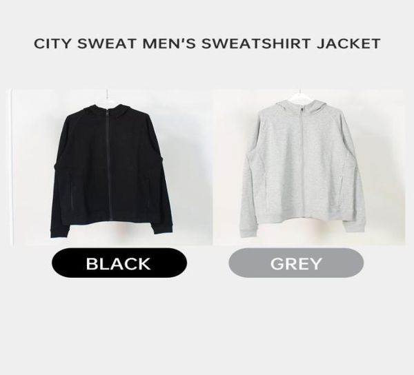 citysweat yoga clothing mens jackets tracksuits hoodies autumn and winter new hooded sweater abc pants casual sports zipper hoodi6817057, Black;brown
citysweat yoga clothing mens jackets tracksuits hoodies autumn and winter new hooded sweater abc pants casual sports zipper hoodi6817057, Black;brown