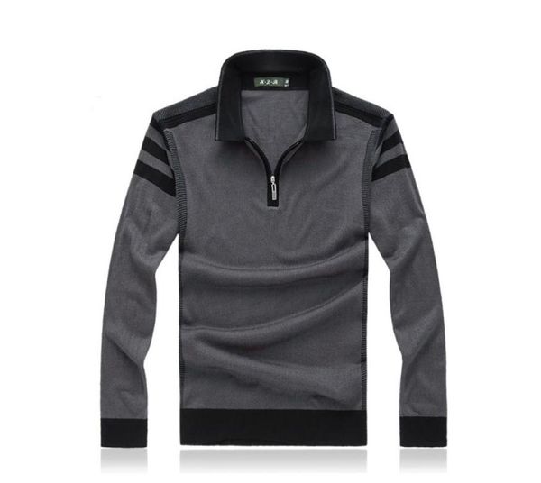 whole2016 autumn men brand casual knitting pullover wool sweater men39s comfortable turndown collar business pull homme 54363929, White;black
whole2016 autumn men brand casual knitting pullover wool sweater men39s comfortable turndown collar business pull homme 54363929, White;black