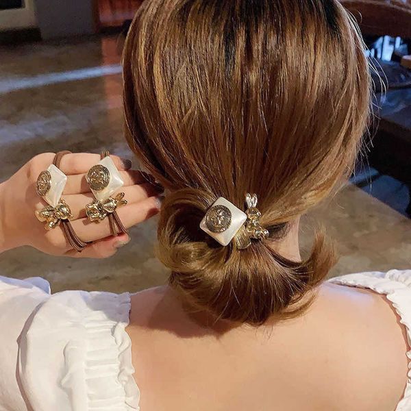 korean version of ins dongmen little bear hair rope fashionable and fresh little rabbit hair ring women's tie hair head rope leather ba, Pink
korean version of ins dongmen little bear hair rope fashionable and fresh little rabbit hair ring women's tie hair head rope leather ba, Pink