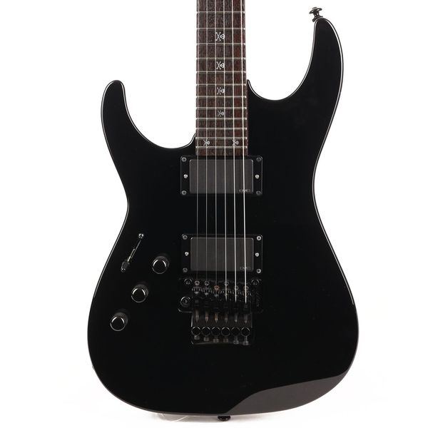 kh-2 kirk hammett signature left-handed black electric guitar as same of the pictures
kh-2 kirk hammett signature left-handed black electric guitar as same of the pictures