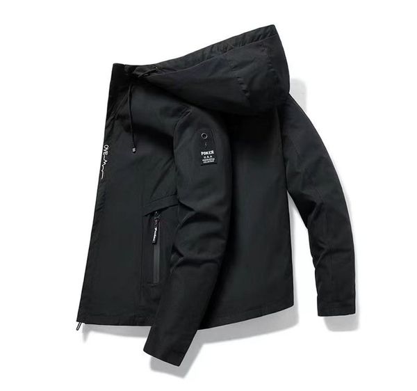 spring and autumn men039s print casual jacket large size korean hooded fashion sports trend m5xl3504181, Black
spring and autumn men039s print casual jacket large size korean hooded fashion sports trend m5xl3504181, Black