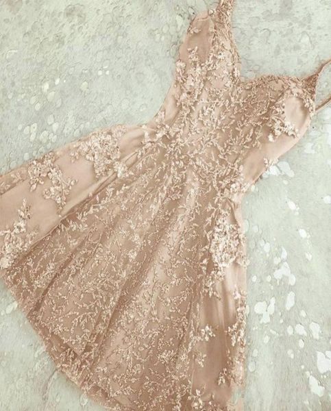 aline crystals short homecoming dresses new lace appliques mini spaghettistraps cocktail dresses summer party wear7980135, Blue;pink
aline crystals short homecoming dresses new lace appliques mini spaghettistraps cocktail dresses summer party wear7980135, Blue;pink