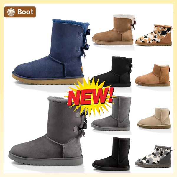 designer boots australia women winter booties girl classic wgg snow boot plush ankle short bow mini fur wggs tazz slippers bowtie womens tas, Black
designer boots australia women winter booties girl classic wgg snow boot plush ankle short bow mini fur wggs tazz slippers bowtie womens tas, Black
