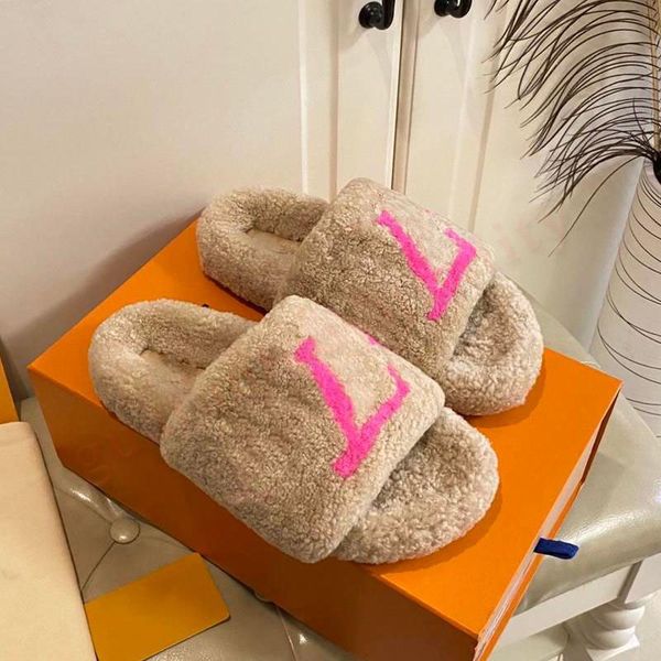 fluffy designer slippers womens luxury fur slides warm letters brand woman loafers shoes flat slider comfort mule wool fuzzy slipper pink wh, Black
fluffy designer slippers womens luxury fur slides warm letters brand woman loafers shoes flat slider comfort mule wool fuzzy slipper pink wh, Black