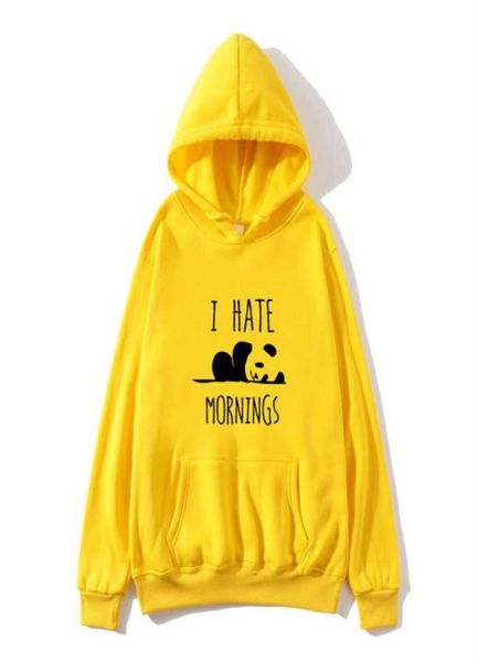 women fleece hoodies long sleeves moleton feminino brand sports sweatshirts with print panda and hate 2020246c7485155, Black
women fleece hoodies long sleeves moleton feminino brand sports sweatshirts with print panda and hate 2020246c7485155, Black