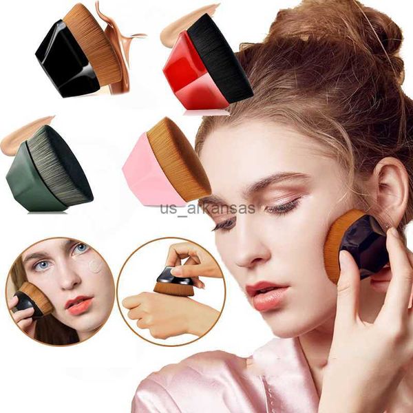 makeup brushes foundation makeup brush magic hexagon face flat petal shaped cosmetic brush for blending liquid flawless powder beauty tools
makeup brushes foundation makeup brush magic hexagon face flat petal shaped cosmetic brush for blending liquid flawless powder beauty tools