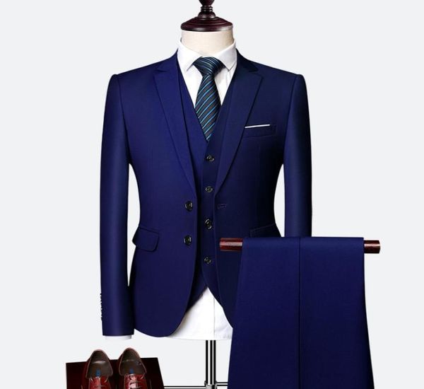 suit male 3 piece set business mens suits blazers large size boutique suit slim highend formal fit party wedding regular for1443973, White;black
suit male 3 piece set business mens suits blazers large size boutique suit slim highend formal fit party wedding regular for1443973, White;black