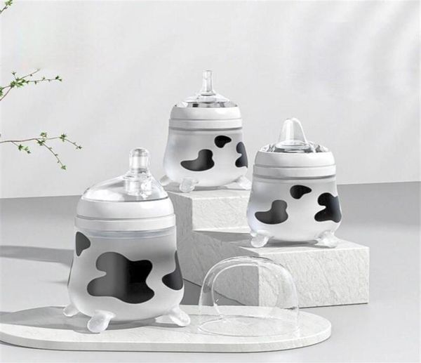 silicone baby feeding bottle cute cow imitating breast milk for born infant anticolic antichoking supplies 210727296o5082580
silicone baby feeding bottle cute cow imitating breast milk for born infant anticolic antichoking supplies 210727296o5082580
