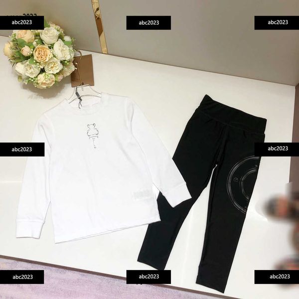 new tracksuits designer kids clothes child sets size 100-160 cm 2pcs round neck long sleeved sweater and solid colored leggings may13, White
new tracksuits designer kids clothes child sets size 100-160 cm 2pcs round neck long sleeved sweater and solid colored leggings may13, White