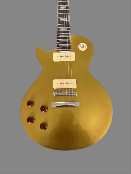 left hand 6-string electric guitar, gold, chrome hardware, rosewood fingerboard, special price, 58
left hand 6-string electric guitar, gold, chrome hardware, rosewood fingerboard, special price, 58