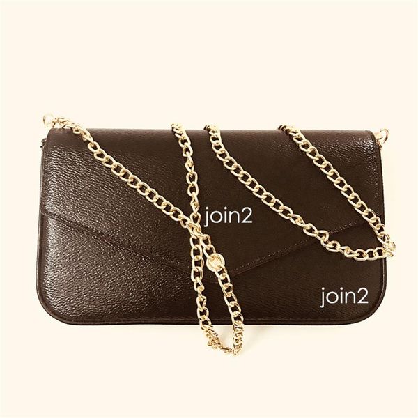pochette felicie women fashion stylish chain wallet cross body bag clutch shoulder bag in brown canvas zip pocket du196n, Red;black
pochette felicie women fashion stylish chain wallet cross body bag clutch shoulder bag in brown canvas zip pocket du196n, Red;black