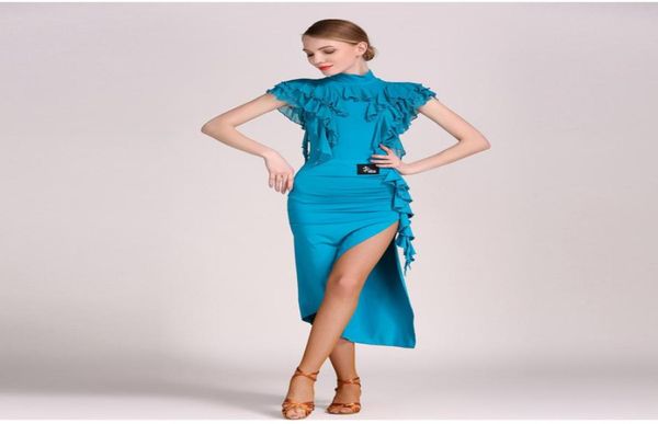 adultgirls latin dance dress women salsa tango chacha ballroom competition dance dress small highnecked lotus sleeve irregular s8277589, Black;red
adultgirls latin dance dress women salsa tango chacha ballroom competition dance dress small highnecked lotus sleeve irregular s8277589, Black;red