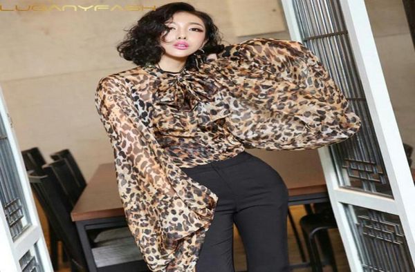 luoanyfash leopard shirt female chiffon lace up bow lantern sleeve oversize blouse for women summer hollow out clothing2453557, White
luoanyfash leopard shirt female chiffon lace up bow lantern sleeve oversize blouse for women summer hollow out clothing2453557, White
