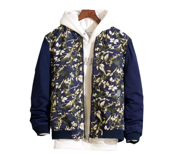 2019 jacket men flowered printed pattern mens coats and jackets windbreaker outwear jacket men clothes9315704, Black;brown
2019 jacket men flowered printed pattern mens coats and jackets windbreaker outwear jacket men clothes9315704, Black;brown