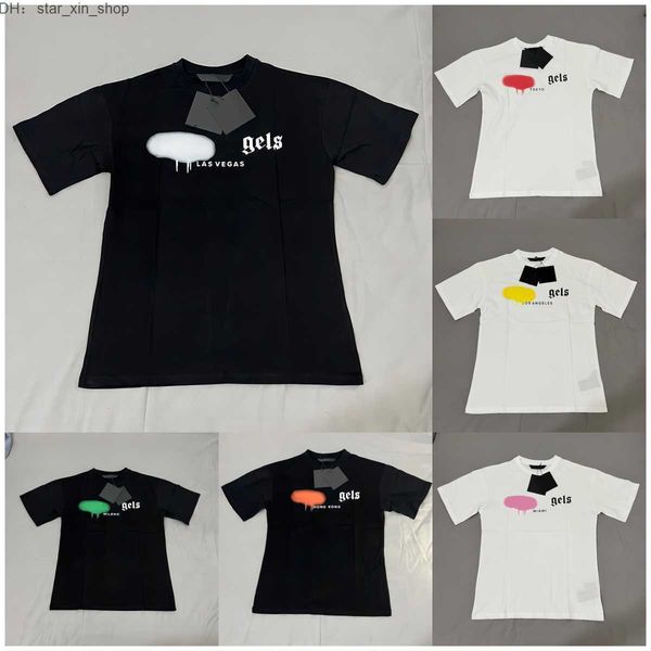 palm angles men's t shirts palms angels shirt city designer limited inkjet graffiti letter printing women's sailboat short-sleeved, White;black
palm angles men's t shirts palms angels shirt city designer limited inkjet graffiti letter printing women's sailboat short-sleeved, White;black