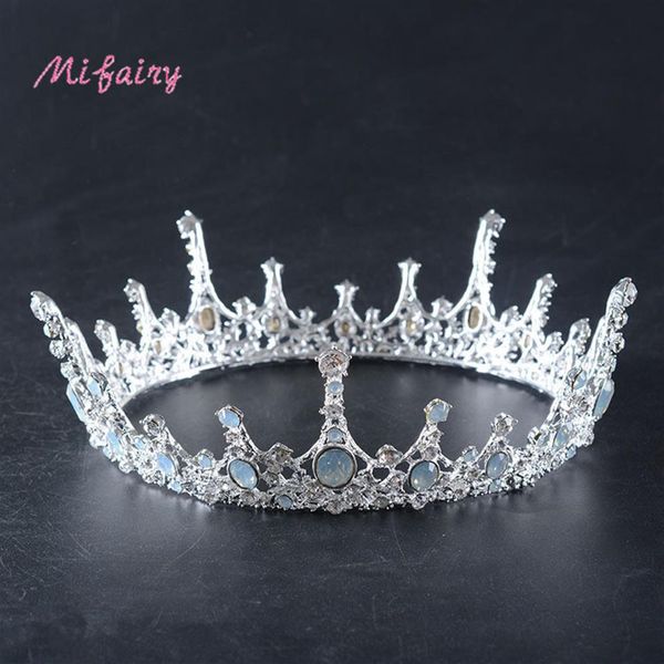 stunning silver white crystals full wedding tiaras and crowns bridal tiaras accessories vintage baroque bridal tiaras crowns h07309y, Slivery;golden
stunning silver white crystals full wedding tiaras and crowns bridal tiaras accessories vintage baroque bridal tiaras crowns h07309y, Slivery;golden