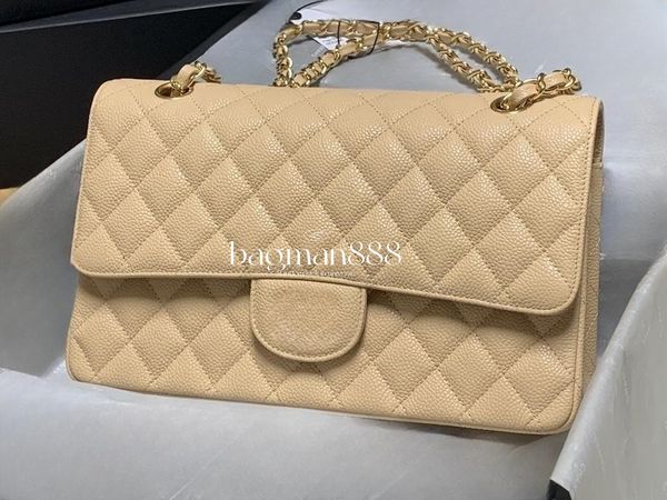 luxurys designer tote bag for woman cf handbag shoulder flap bags check caviar lambskin leather cross body chain quilted clutch purse design 
luxurys designer tote bag for woman cf handbag shoulder flap bags check caviar lambskin leather cross body chain quilted clutch purse design