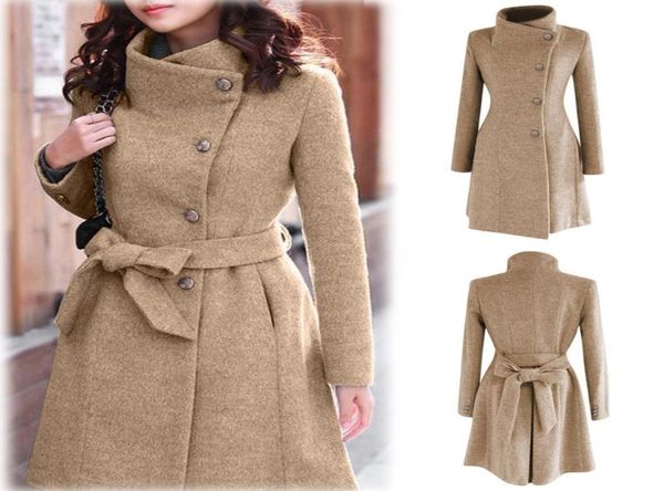 2020 womens winter lapel wool coat trench jacket long sleeve overcoat outwear abrigos mujer invierno 2018 camel coat plus size8019125, Black
2020 womens winter lapel wool coat trench jacket long sleeve overcoat outwear abrigos mujer invierno 2018 camel coat plus size8019125, Black