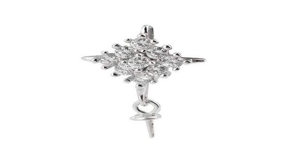 drop pearl pendant cubic zirconia 925 sterling silver mountings for dangle pearl diy jewelry 5 pieces7298213, Slivery;crystal
drop pearl pendant cubic zirconia 925 sterling silver mountings for dangle pearl diy jewelry 5 pieces7298213, Slivery;crystal