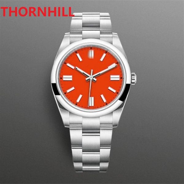 mens womens automatic mechanical watches 40mm 904l stainless steel ceramic bezel super green red pink color bracelet wristwatch 5a277t, Slivery;brown
mens womens automatic mechanical watches 40mm 904l stainless steel ceramic bezel super green red pink color bracelet wristwatch 5a277t, Slivery;brown