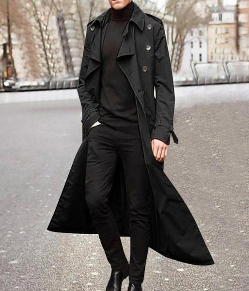 men039s jackets 2021 autumn long slim men trench coat doublebreasted lapel windbreaker western style jacket man all match wind7554794, Black;brown
men039s jackets 2021 autumn long slim men trench coat doublebreasted lapel windbreaker western style jacket man all match wind7554794, Black;brown
