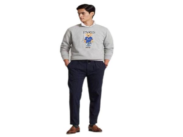 designer polos men039s sweater musthave hoodie european and american new bear autumn and winter casual cotton large print fash4629739, Black
designer polos men039s sweater musthave hoodie european and american new bear autumn and winter casual cotton large print fash4629739, Black