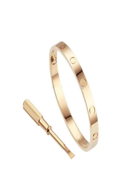 love screw bracelet designer bracelets luxury jewelry women bangle classic 50 titanium steel alloy goldplated craft colors gold3865800, Black
love screw bracelet designer bracelets luxury jewelry women bangle classic 50 titanium steel alloy goldplated craft colors gold3865800, Black