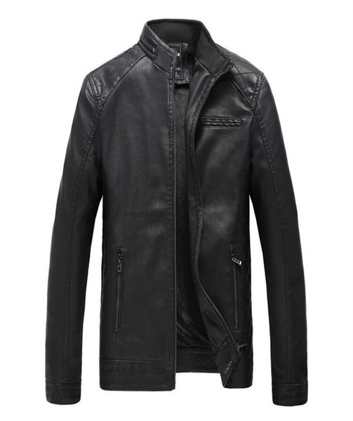 autumn winter men pu leather jacket plus size l6xl mens casual fur jackets solid clothes fashion motorcycle outerwear5151537, Black
autumn winter men pu leather jacket plus size l6xl mens casual fur jackets solid clothes fashion motorcycle outerwear5151537, Black