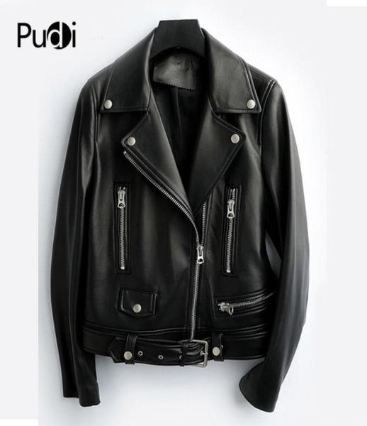 pudi new women genuine sheep leather coat lady female real sheep skin jacket fallwinter coats trench clothes ct0067830124, Black
pudi new women genuine sheep leather coat lady female real sheep skin jacket fallwinter coats trench clothes ct0067830124, Black