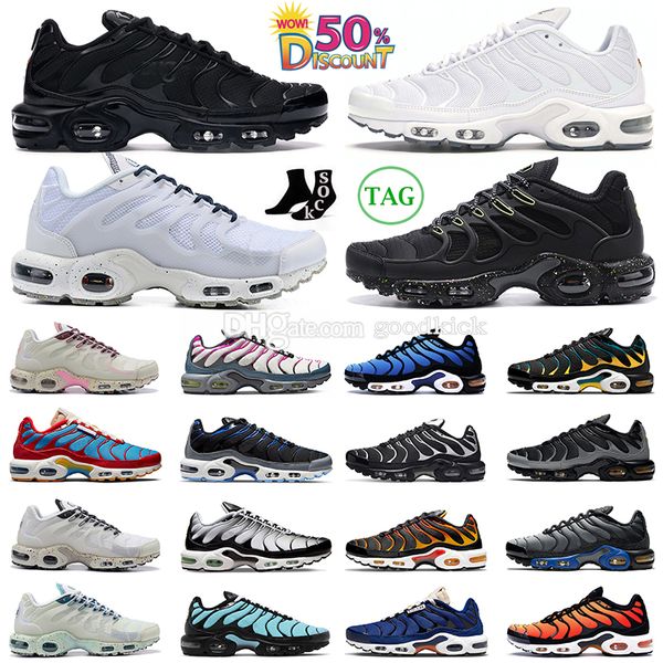 tn plus 3 running shoes women triple white black red laser blue furry oreo plus tennis breathable mens trainers outdoor sports sneakers
tn plus 3 running shoes women triple white black red laser blue furry oreo plus tennis breathable mens trainers outdoor sports sneakers